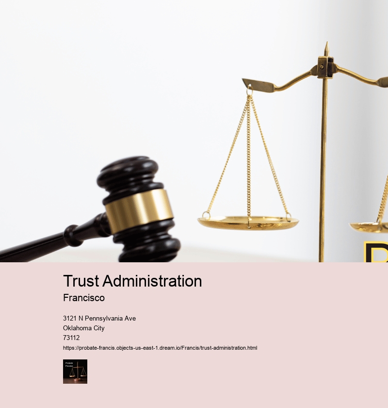 Trust Administration